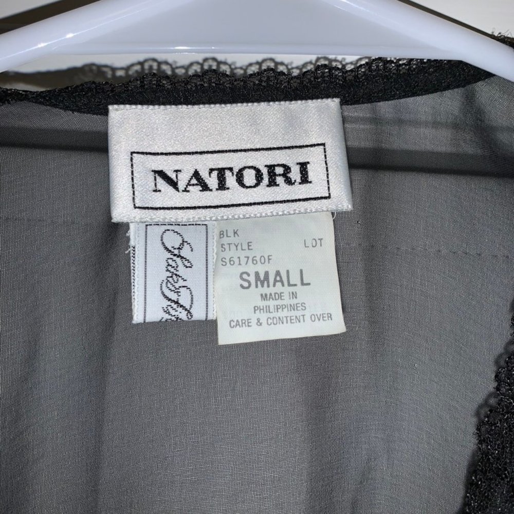 Natori Sheer Robe - Picture 3 of 3